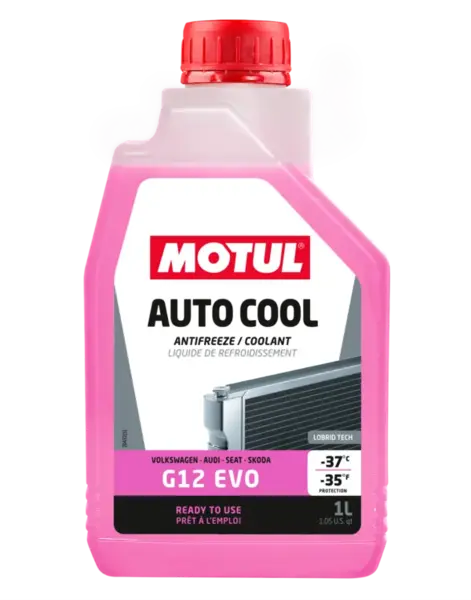 Antigel Motul Auto Cool G12 EVO 1L Diluat