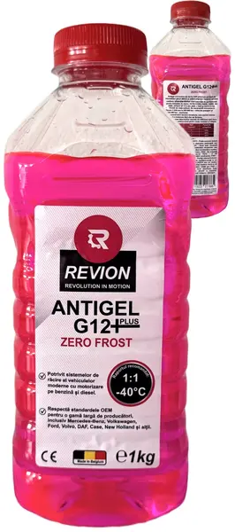 Antigel Revion 1kg G12 -40 C