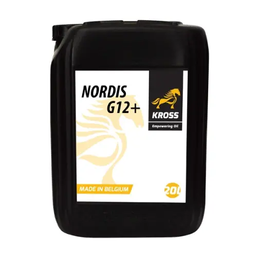 Antigel rosu KROSS NORDIS CONCENTRAT G12+ 20l