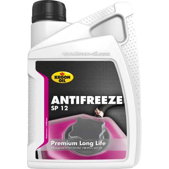 Antigel violet KROON OIL Antifreeze SP 12 Premium Long Life 34677 1L