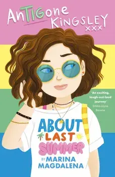 Antigone Kingsley: About Last Summer, Paperback/***