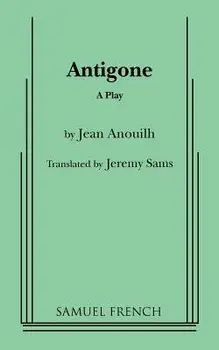 Antigone (Sams, Trans.), Paperback/Jeremy Sams