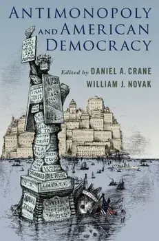 Antimonopoly and American Democracy, Paperback/***