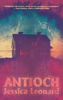 Antioch, Paperback/Jessica Leonard