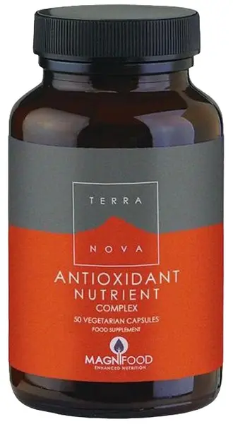 Antioxidant Nutrient Complex, 50 capsule, Terra Nova