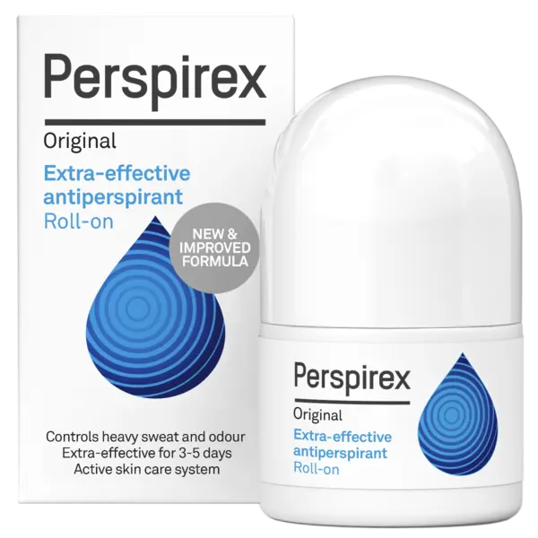 Antiperspirant roll-on Original, 20ml, Perspirex