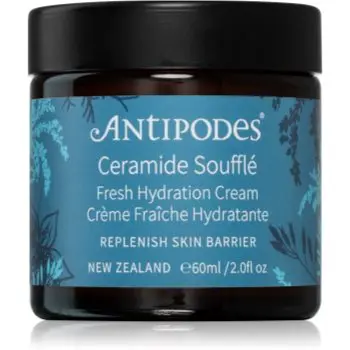 Antipodes Ceramide Souffle Fresh Hydration Cream crema de fata hidratanta pentru fortificarea barierei cutanate