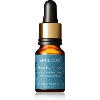 Antipodes Maya Hyaluronic 72-Hour Hydration Serum ser de piele intens hidratant