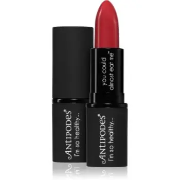 Antipodes Moisture-Boost Natural Lipstick ruj nutritiv