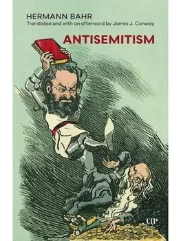 Antisemitism, Paperback/Hermann Bahr