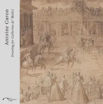 Antoine Caron, Paperback/Dominique Cordellier