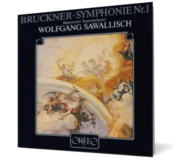 Anton Bruckner - Symphonie nr.1