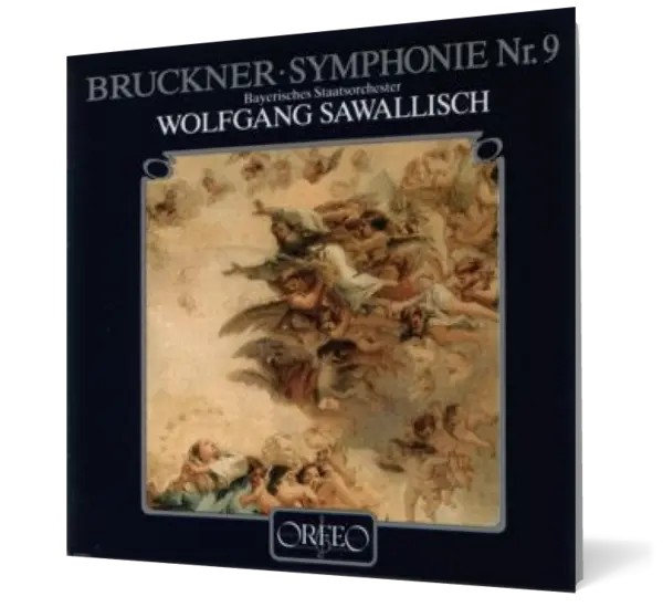 Anton Bruckner - Symphonie nr. 9