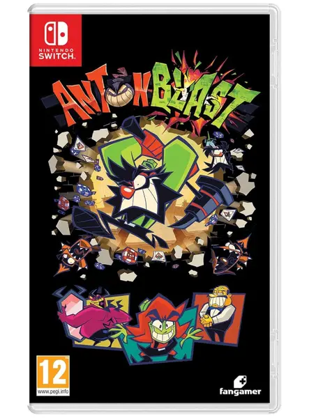 Antonblast PC