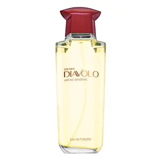 Antonio Banderas Diavolo for Men eau de Toilette pentru barbati 100 ml