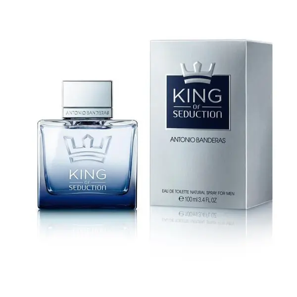 Antonio Banderas King of Seduction EDT Volum 100 ml