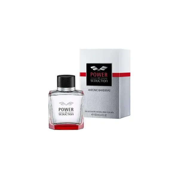 Antonio Banderas Power of Seduction Barbati EDT Volum 100 ml