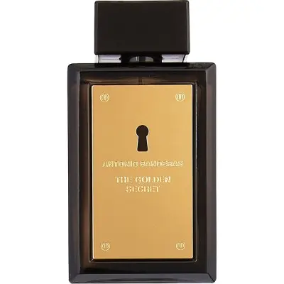 Antonio Banderas – The Golden Secret Eau De Toilette 100ml