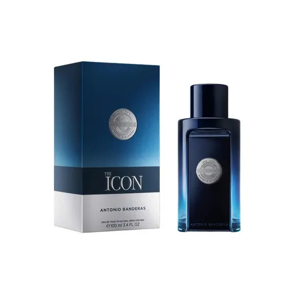 Antonio Banderas The Icon Apa de toaleta pentru barbati EDT Volum 100 ml
