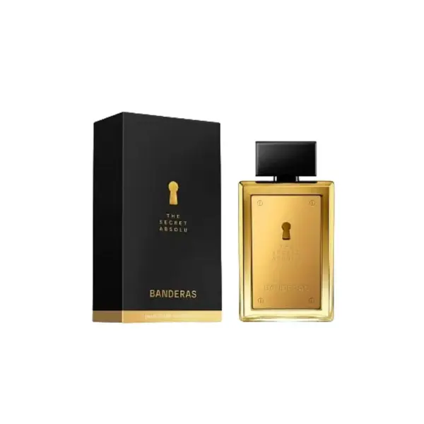 Antonio Banderas The Secret Absolu Apă de parfum pentru Bărbați EDP Volum 100 ml