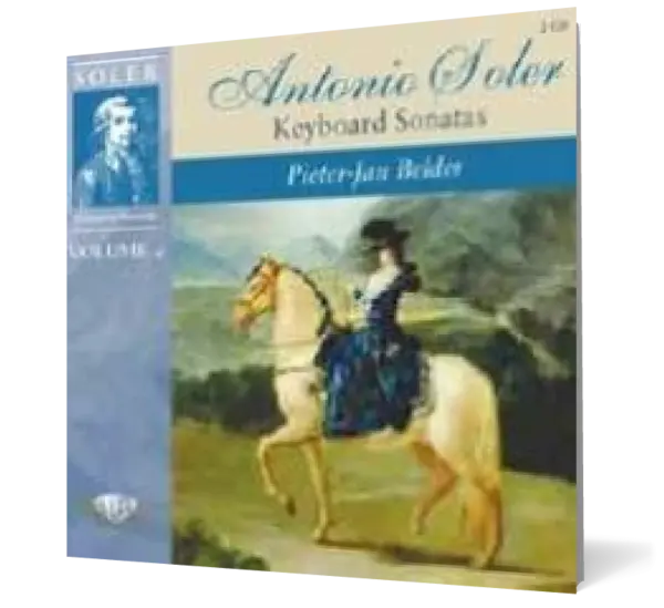 Antonio Soler: Keyboard Sonatas Volume 4