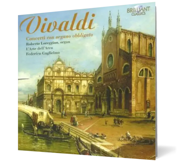 Antonio Vivaldi - Concerti con Organo Obbligato