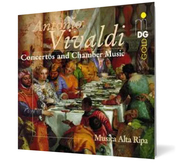 Antonio Vivaldi - Concertos and Chamber Music