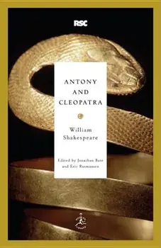 Antony and Cleopatra, Paperback/William Shakespeare