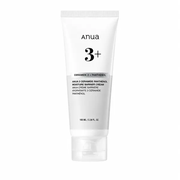 Anua – 3 Ceramide Panthenol Moisture Barrier Cream, 100ml
