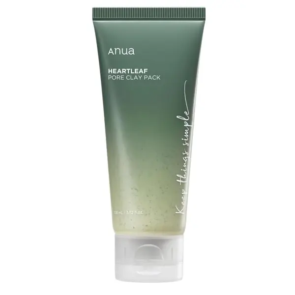 Anua - Heartleaf Pore Clay Pack, 100ml