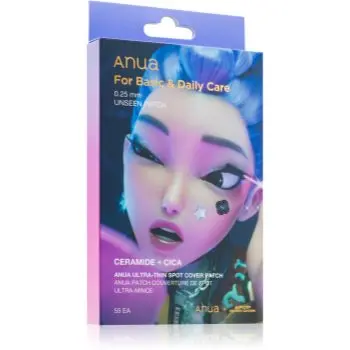 Anua K-Pop Demon Hunters Ultra-Thin Spot Cover Patch plasturi pentru piele problematică