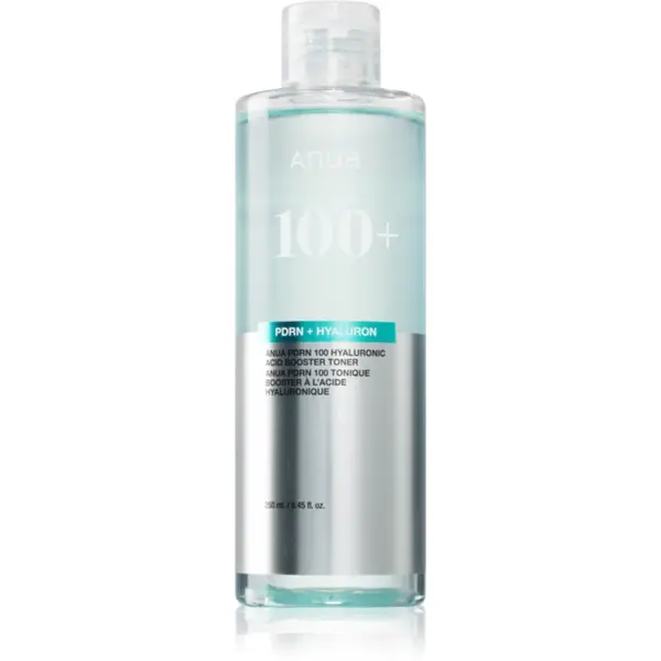 Anua PDRN 100 Hyaluronic Acid Booster Toner tonic hidratant pentru fortificarea barierei cutanate 250 ml