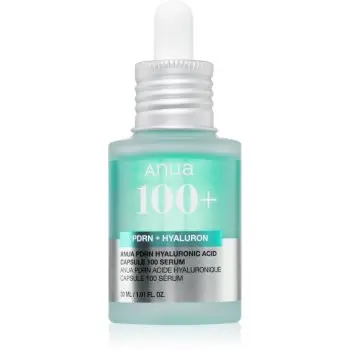 Anua PDRN Hyaluronic Acid Capsule 100 Serum ser hidratant si hranitor cu colagen