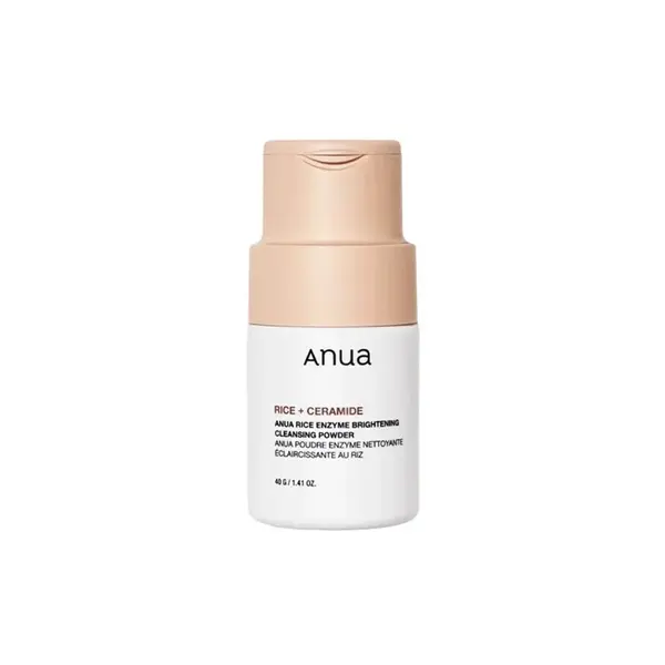 Anua Rice Powder - Curățare cu Enzime de Orez - 40g