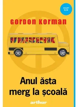Anul asta merg la scoala/Gordon Korman
