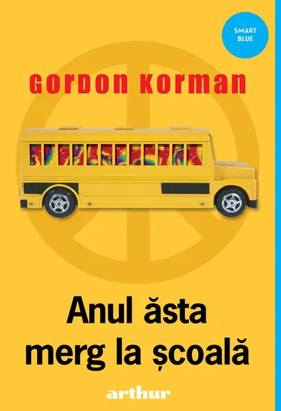 Anul ăsta merg la școală - Gordon Korman