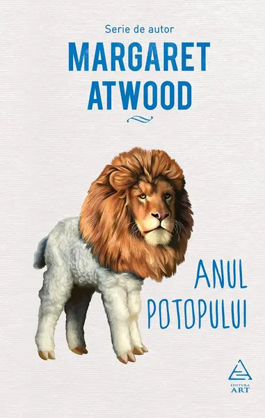 Anul potopului - Margaret Atwood