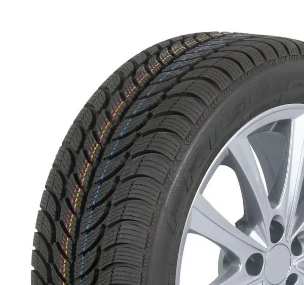 Anvelopa 155 65R14 T 75C1 autoturism, Frigo 2, DĘBICA, Iarna 3PMSF; M+S: eficienta combustibil - E; aderenta teren umed - C