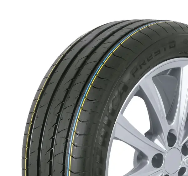 Anvelopa 215 65R17 V 99C1 Presto, DĘBICA, Vara, 4x4 anvelopa SUV, etichete: clasa de eficienta combistibil - B; aderenta teren umed - A
