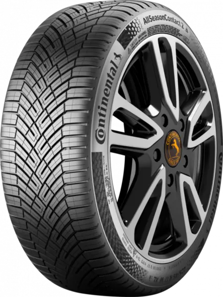 Anvelopa ALL SEASON CONTINENTAL ALLSEASONCONTACT 2 195 60 R18 96H