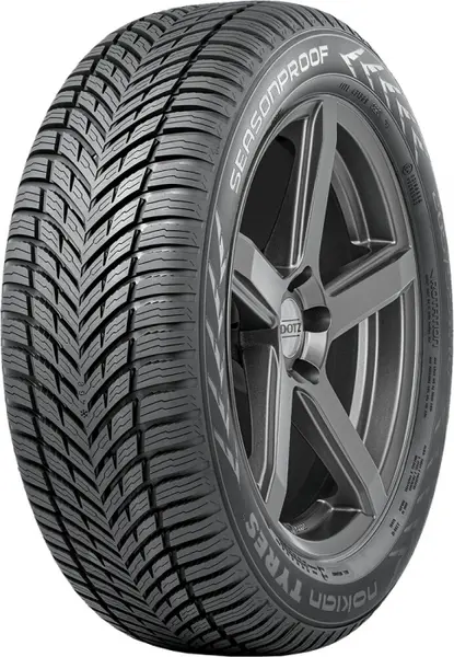 Anvelopa ALL SEASON NOKIAN SEASONPROOF 1 215 65 R17 103V