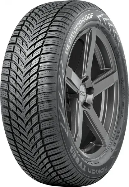 Anvelopa ALL SEASON NOKIAN SEASONPROOF 1 225 60 R18 104W