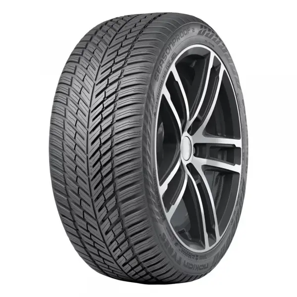 Anvelopa ALL SEASON NOKIAN SEASONPROOF 2 255 45 R20 105W