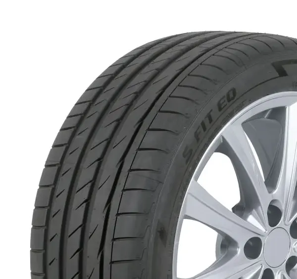 Anvelopa autoturism S Fit EQ+ LK01, LAUFENN, Vara, Anvelopa turism: eficienta combustibil - C; aderenta teren umed - B