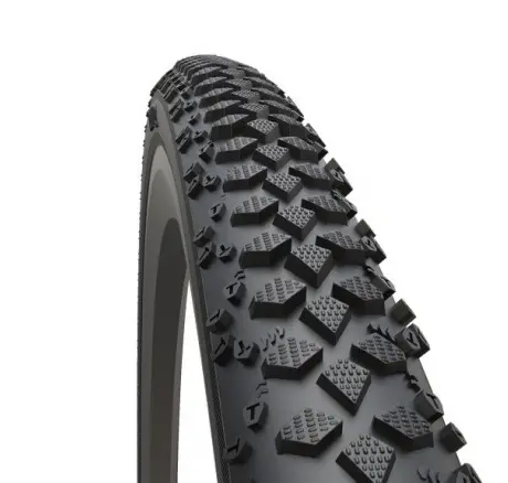 Anvelopa Bicicleta 24x1.75 D121 Trayal