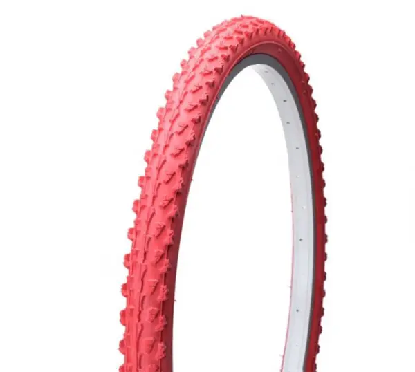 Anvelopa bicicleta Awina M325, 26 x 1.95 (52-559), culoare rosu