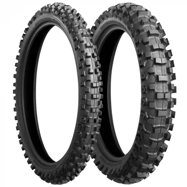Anvelopa Bridgestone M203 60 100-14 30M TT NHS