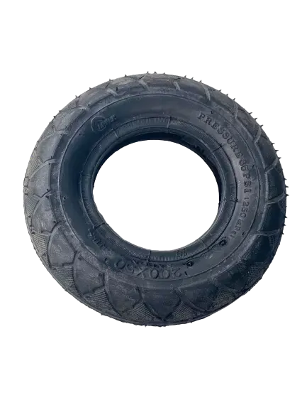 Anvelopa cauciuc 200x50 pentru trotinete electrice