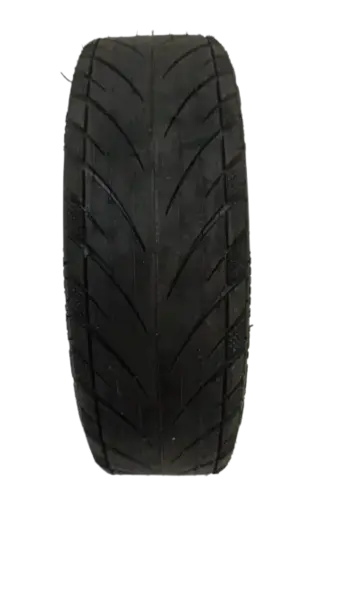 Anvelopa cauciuc Amalibay 8.5inch pentru trotinete electrice (Negru)