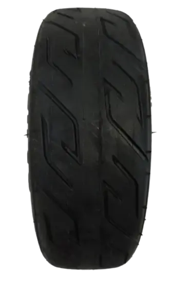 Anvelopa cauciuc Chaoyang 10x2.7-6.5inch pentru trotinete electrice (Negru)